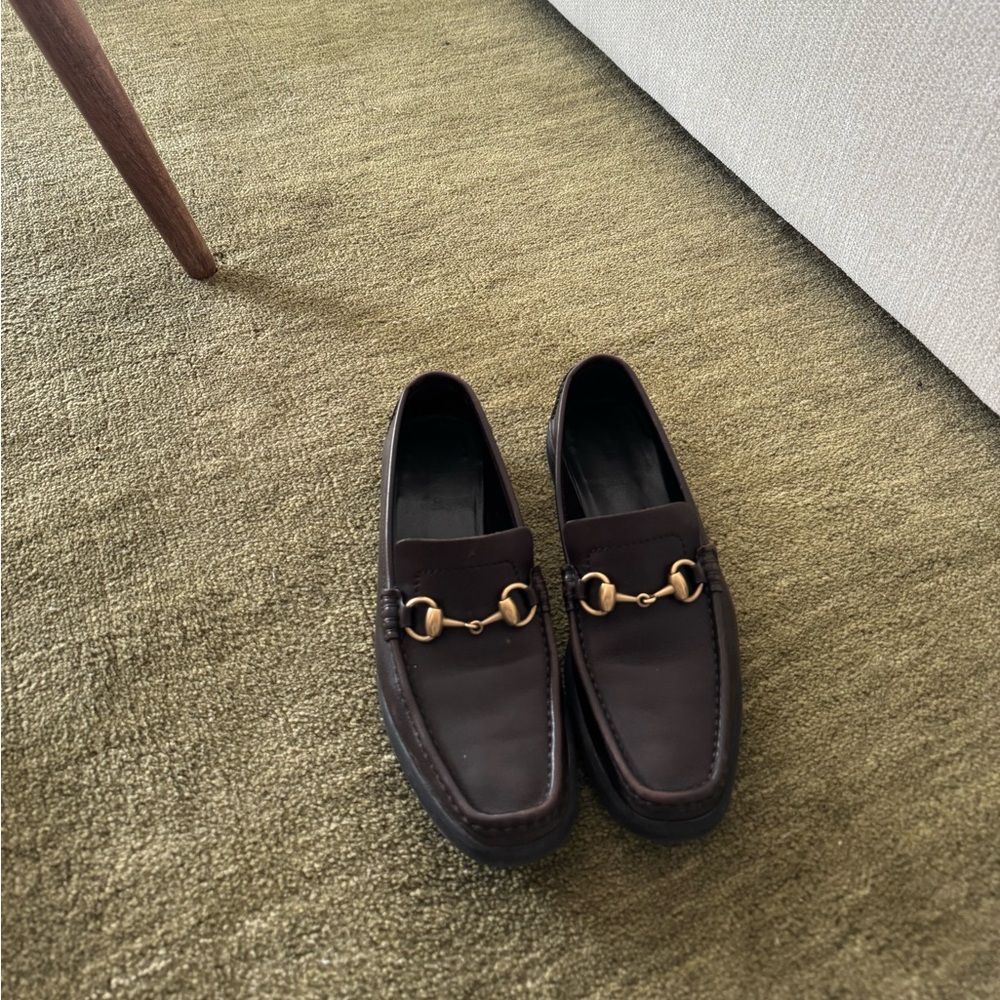 Vintage Gucci Loafers